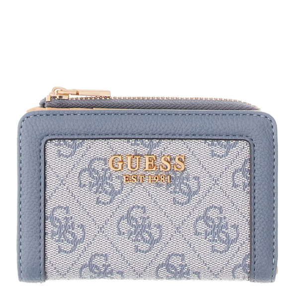 Guess Portefeuille Lindsey - UNICAN Bleu- Ref 54 €